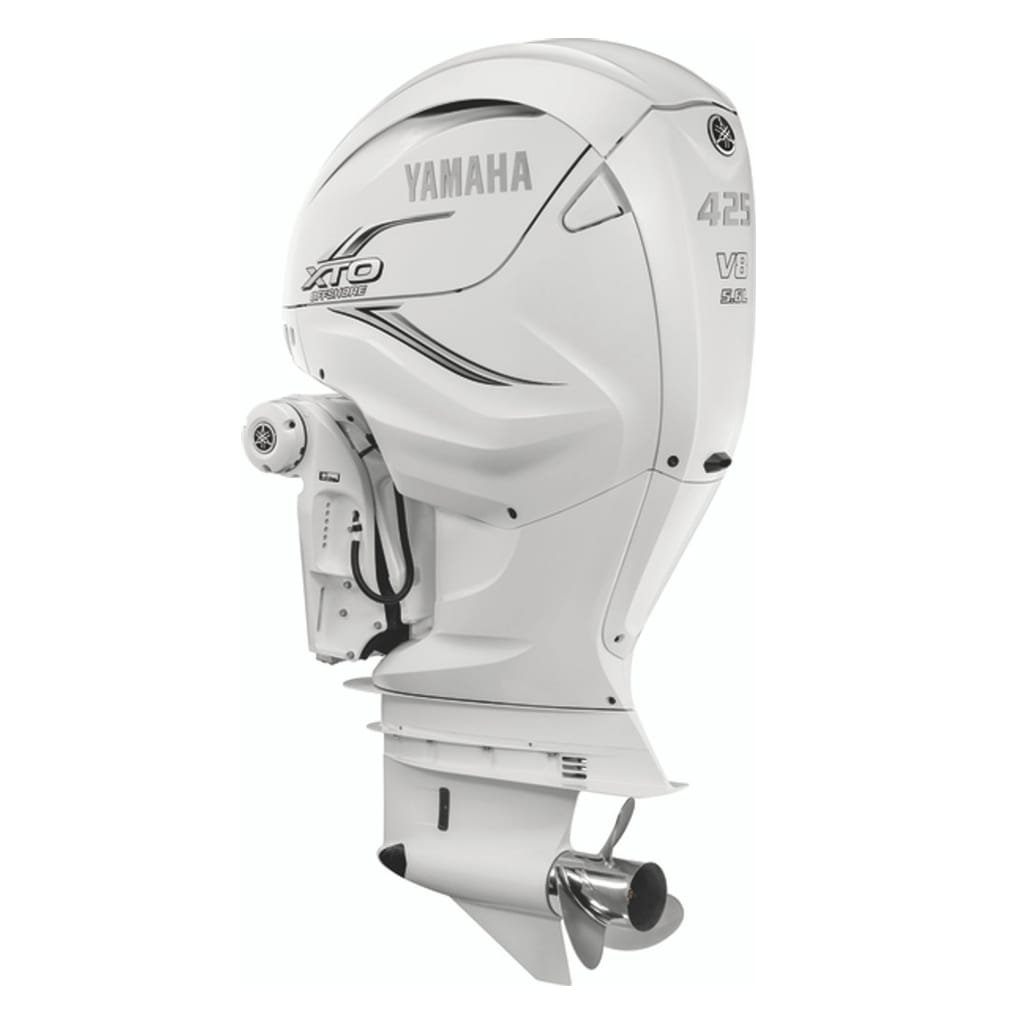 Yamaha XF425XSB2 425 HP Outboard Motor
