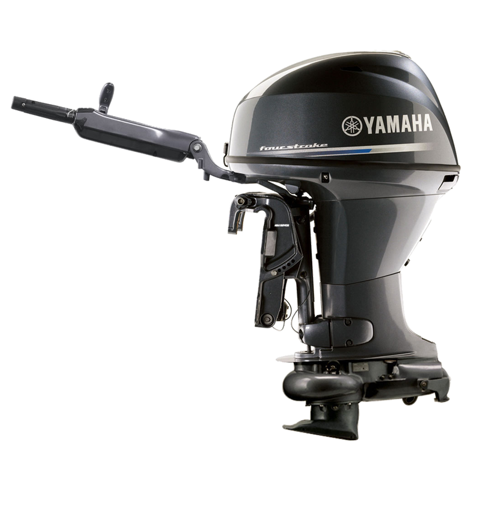Yamaha F40JEHA 40 HP Outboard Motor