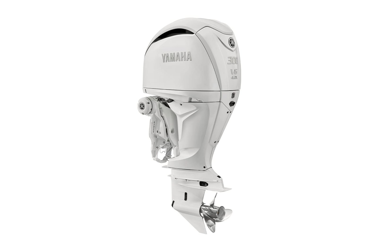 Yamaha LF300UCB2 300 HP Outboard Motor