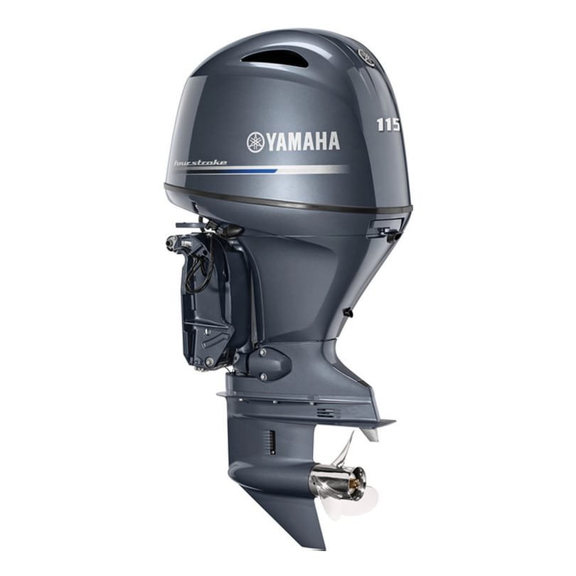 Yamaha LF115XB 115 HP Outboard Motor