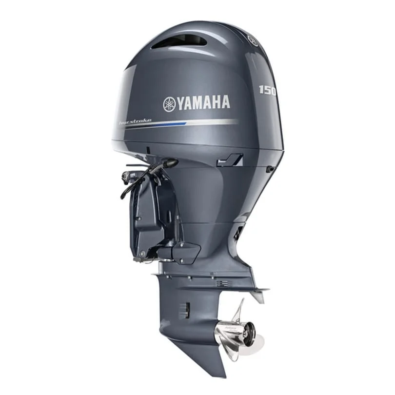 Yamaha F150JB Jet 150 HP Outboard Motor