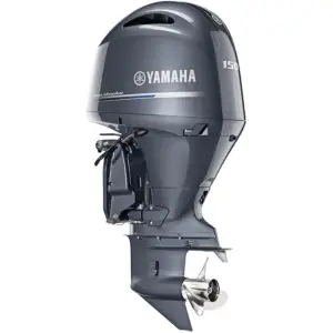 Yamaha 150HP F150LCA - DEC Digital 20in Shaft Outboard Motor
