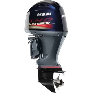 Yamaha 150HP VF150LA V MAX SHO - 20in Shaft Outboard Motor