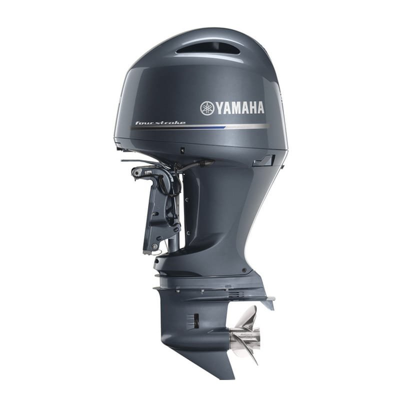 Yamaha F200LCA 200HP DEC Digital 20" Shaft Outboard Motor 1 Yamaha 200HP F200LCA - DEC Digital 20in Shaft Outboard Motor