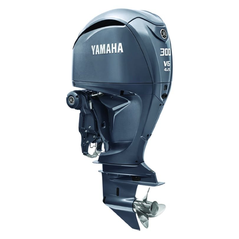 Yamaha F300ESB 300 HP Outboard Motor