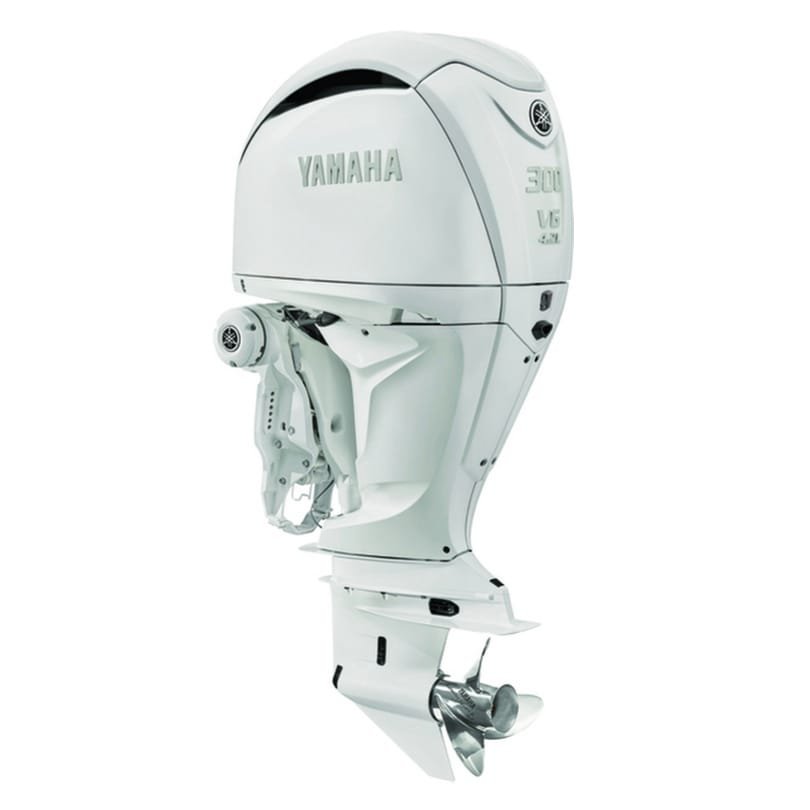 Yamaha F300ESB2 300 HP Outboard Motor