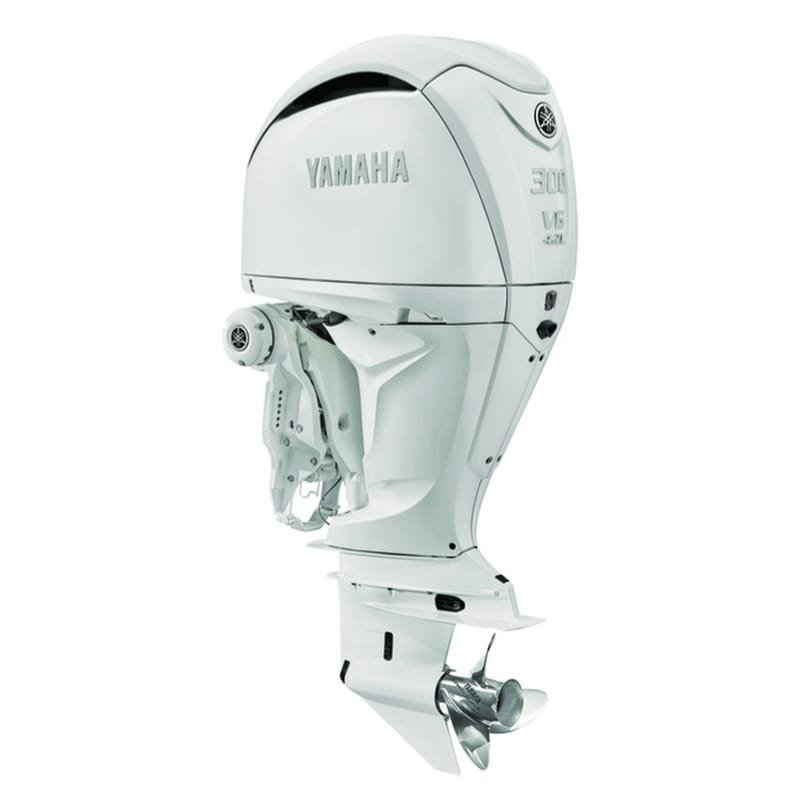 Yamaha F300USB2 300 HP Outboard Motor