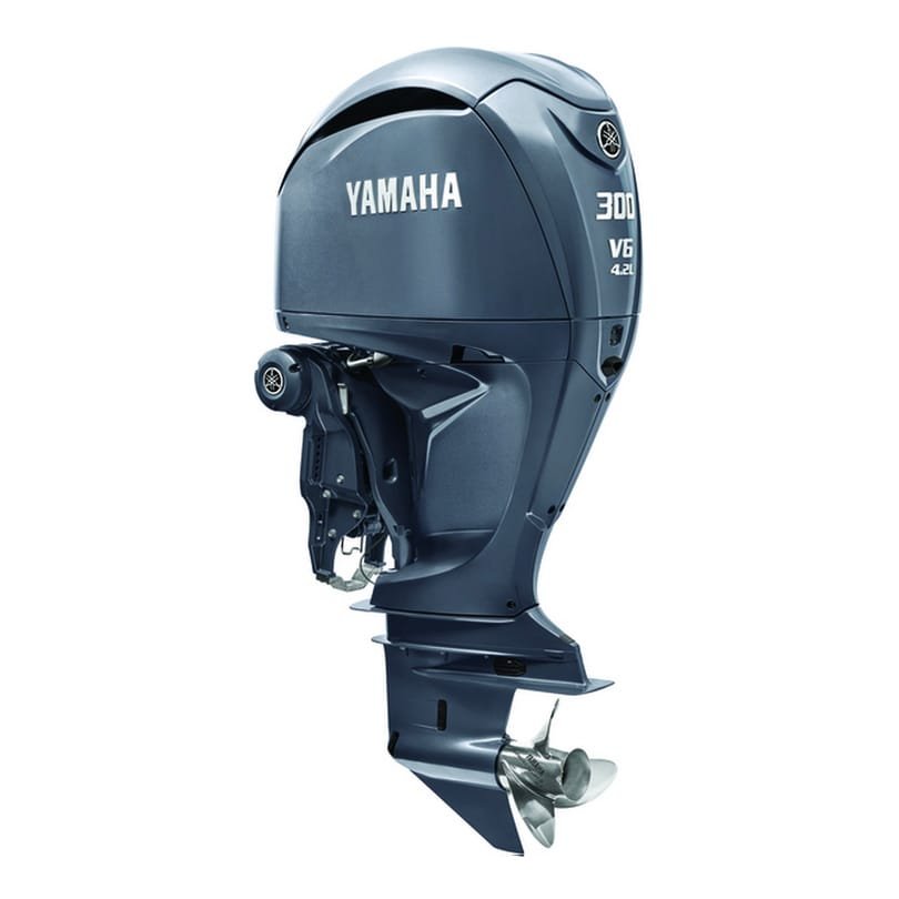 Yamaha LF300ESB 300 HP Outboard Motor