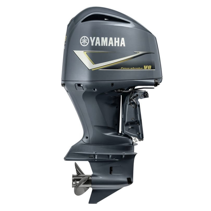 Yamaha LF350UCC 350 HP Outboard Motor
