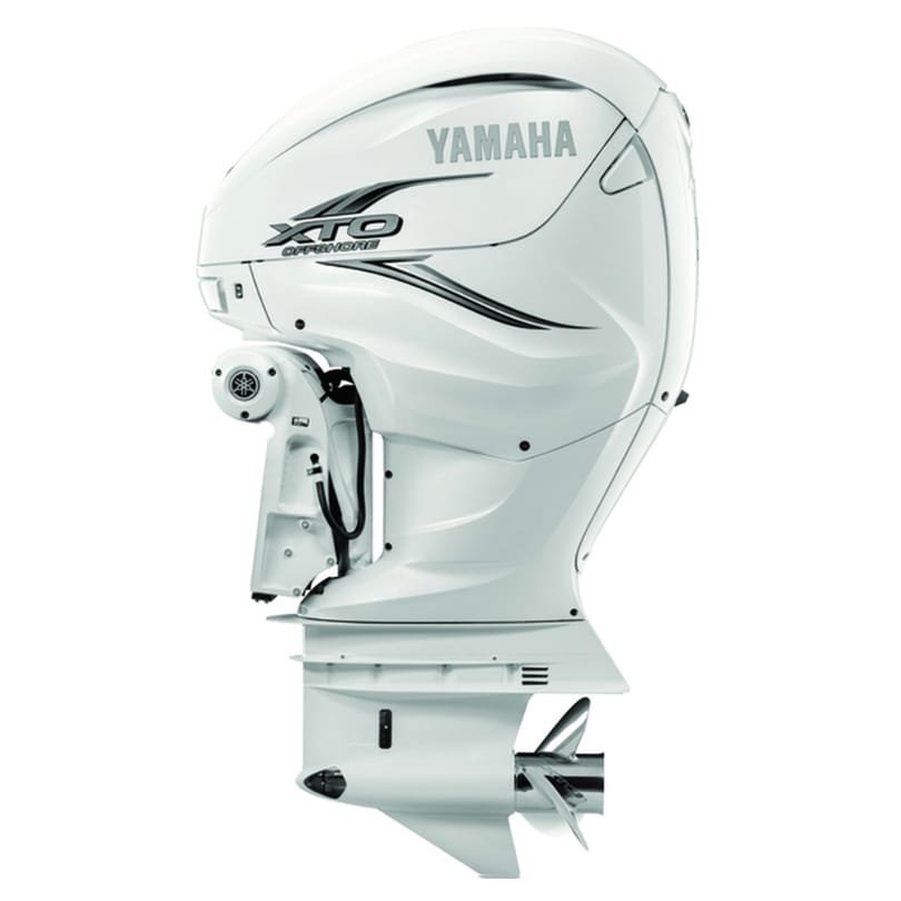 Yamaha LXF425USB2 425 HP Outboard Motor