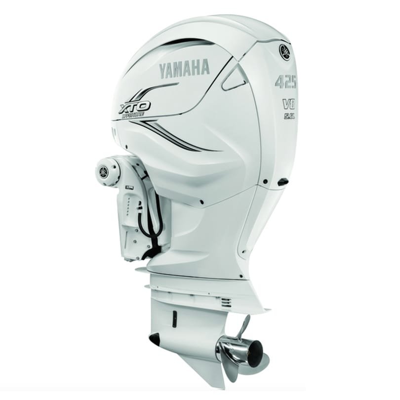 Yamaha XF425ESB2 425 HP Outboard Motor