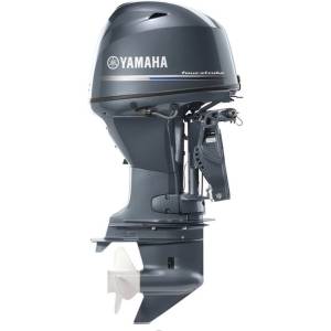Yamaha 50HP T50LB High Thrust - EFI 4-Stroke 20in Outboard