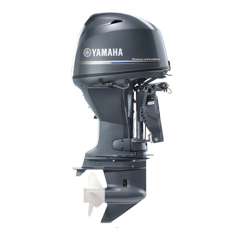 Yamaha T50LB High Thrust 50 HP Outboard Motor