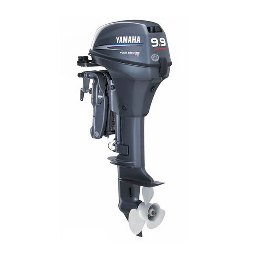 Yamaha T9.9XPB High Thrust 9.9 HP Outboard Motor