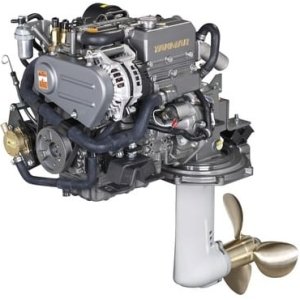 Yanmar 3YM30AE Inboard Diesel Engine