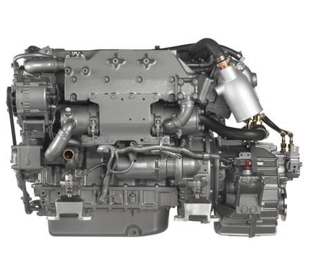 Yanmar 4LHA DTP Inboard Diesel Engine 1 Yanmar 4LHA DTP Inboard Diesel Engine