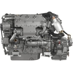 Yanmar 4LHA STP Inboard Diesel Engine