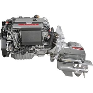 Yanmar 4LV170 Inboard Diesel Engine