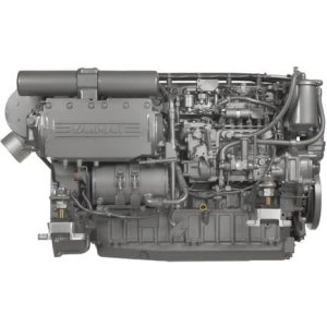 Yanmar 6LY2A STP Inboard Diesel Engine