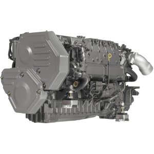 Yanmar 6LY3 STP Inboard Diesel Engine