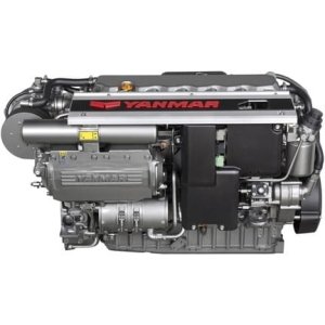 Yanmar 6LY440 Inboard Diesel Engine