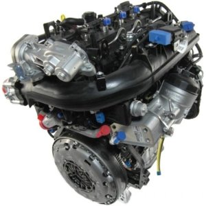 Engine Chevrolet Cruze 1.7D 131 Hp A17DTS