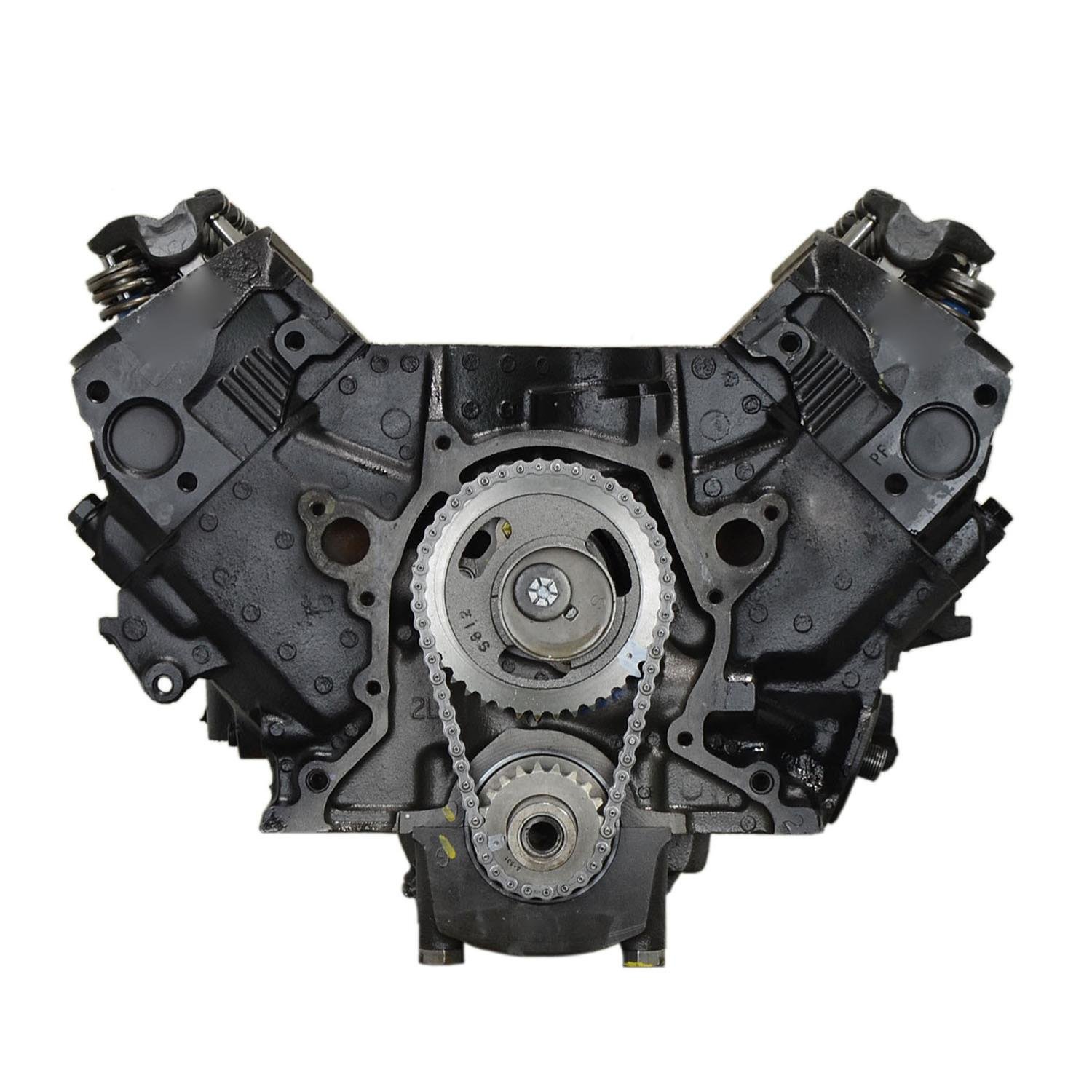 ATK Marine DMA1-GTP Ford 351W 5.8L Rebuilt Long Block 1 ATK High Performance DMA1-GTP Marine Rebuilt Long Block Engine