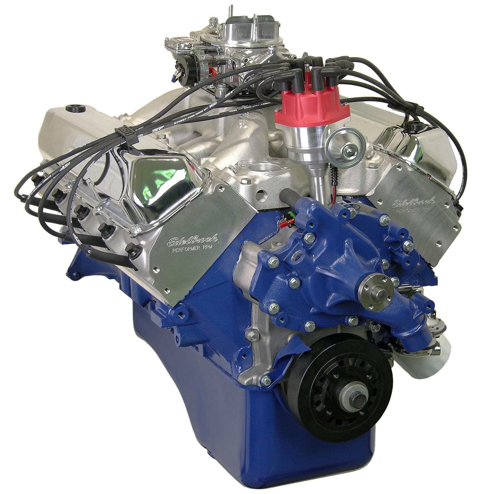 ATK Ford 502 Big Block 525 HP HP19C Stage 3 Complete LB 1 ATK High Performance HP19C Ford 460 525 HP Stage 3 Long Block