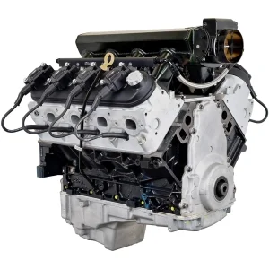 ATK High Performance HP93C-EFI LQ4 6.0L 460 HP EFI Long Block Crate