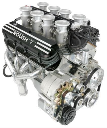 Roush Industries BD347IRPC Crate Engine