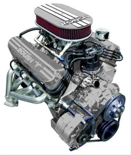 Roush Industries BD347RC Crate Engine