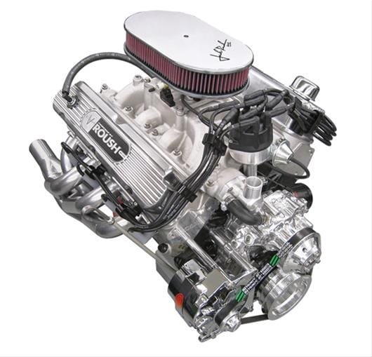 Roush Industries BD427SRXEC Crate Engine