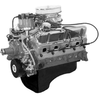 BluePrint BP302CTFD Ford 302 CID EFI Crate Engine