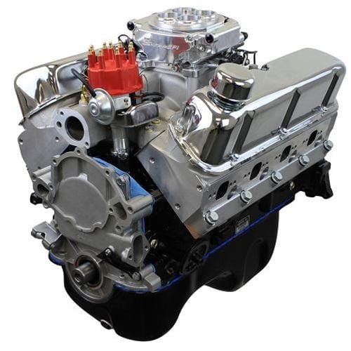 BluePrint BP3474CTF Ford 347 Stroker 415 HP Dressed EFI