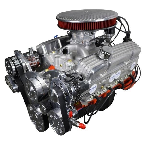 BluePrint BP38318CTFKV 383 Stroker 436 HP Low Profile EFI