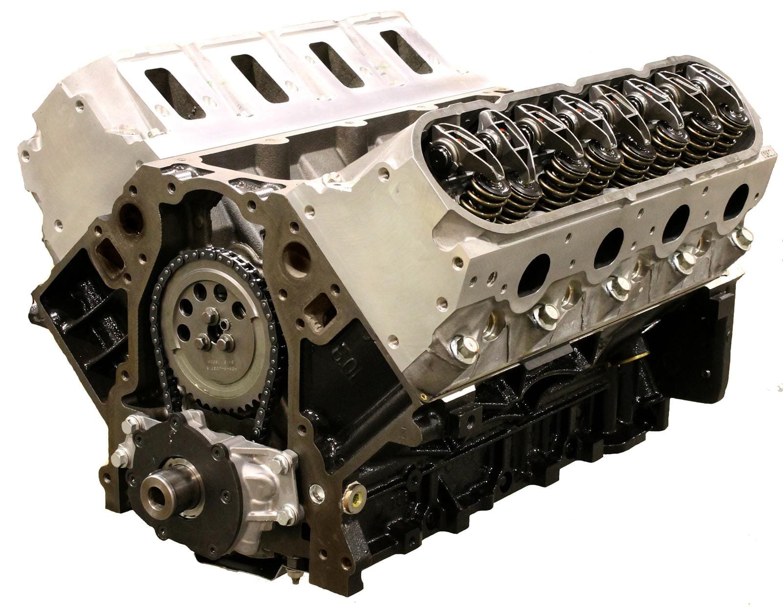 BluePrint BPLS3640C GM LS 364 CID Base Long Block