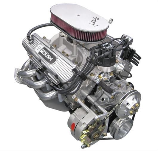 Roush Industries DL331SRXEDSC Crate Engine