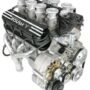 Roush Industries DL347IRFSPC Crate Engine