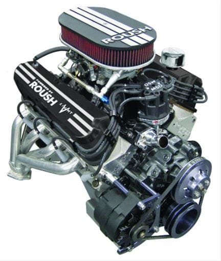 Roush Industries DL347RFSP Crate Engine