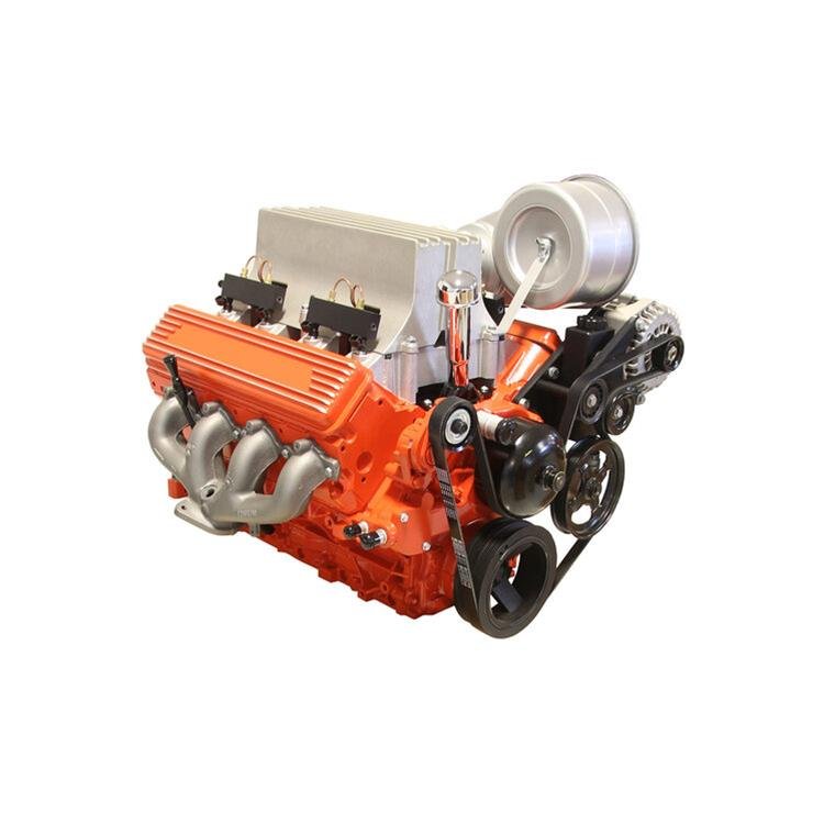 LS Classic Series GMLS9014 ’57 Fuelie Crate Engine
