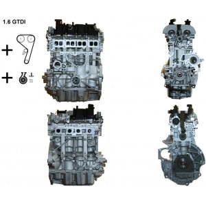 Engine Ford Mondeo 1.6 Ecoboost 182 Ps JTBA JTBB