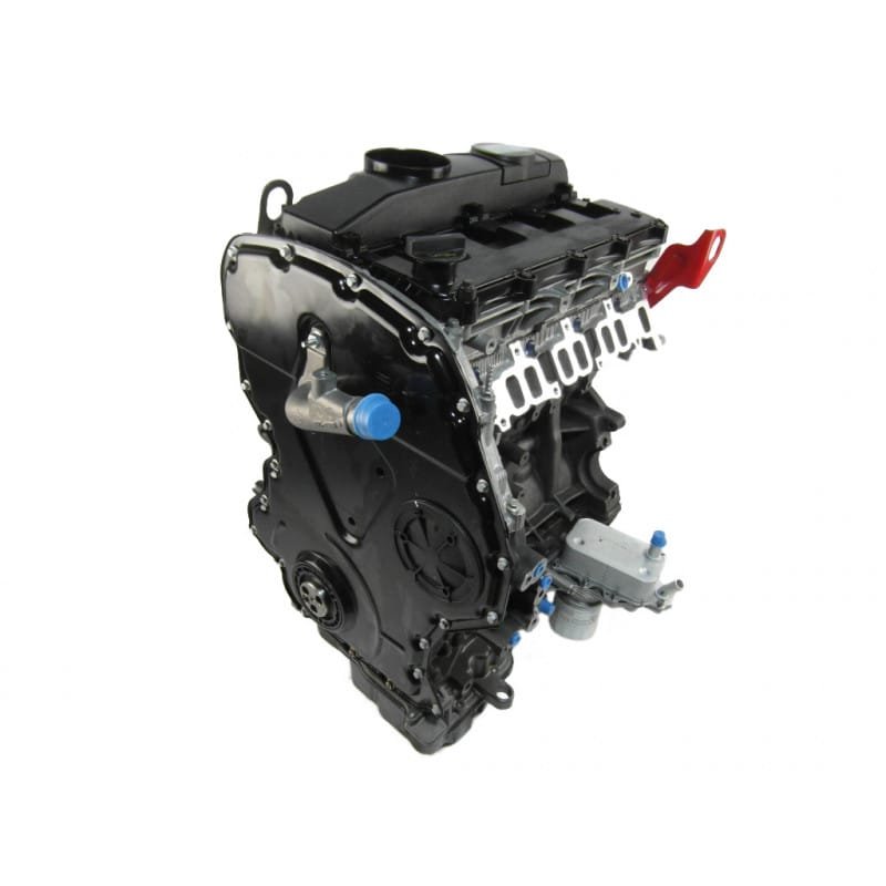 Engine Ford Transit 2.4 TDCi 100 Hp PHFA