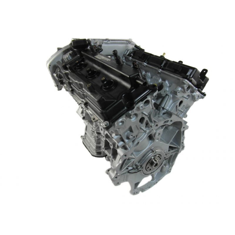 Engine Nissan Murano 3.5 V6 24V 234 256 Hp VQ35DE