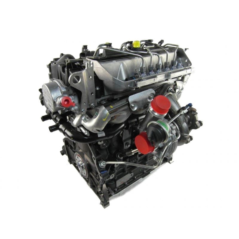 Engine Nissan Primastar 2.5 CDTI 145 Hp G9U 630