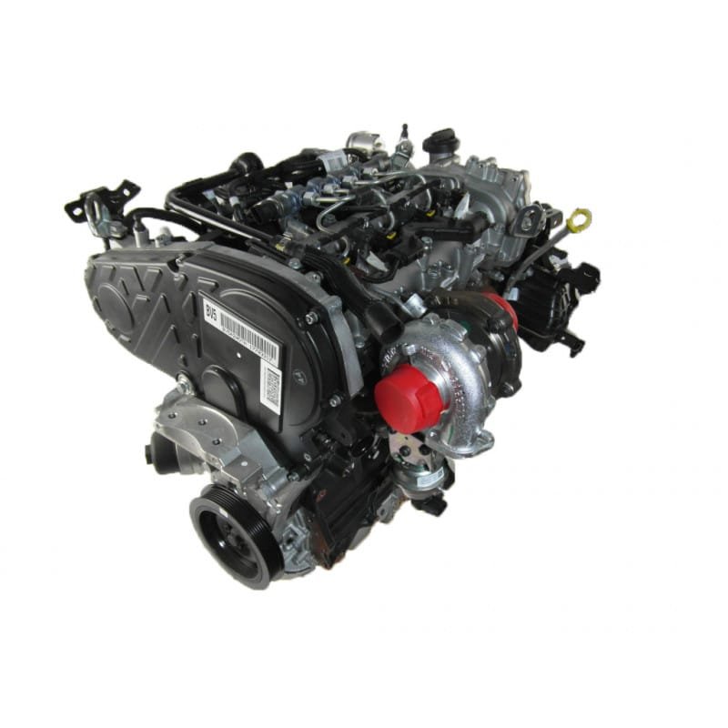 Engine Opel Zafira 2.0 CDTI 165 Hp A20DTH