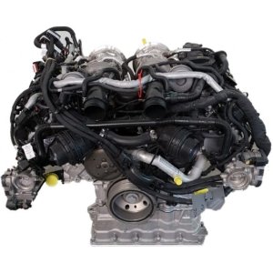 Engine Porsche Panamera 2.9 Twin turbo 441 Hp CSZ MCS.ZA