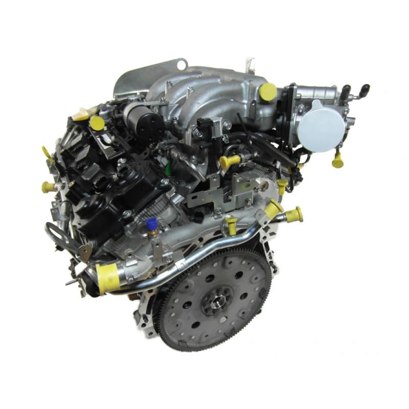 Engine Renault Laguna 3.5 24V V6 238 Hp V4Y-713 Car Engine
