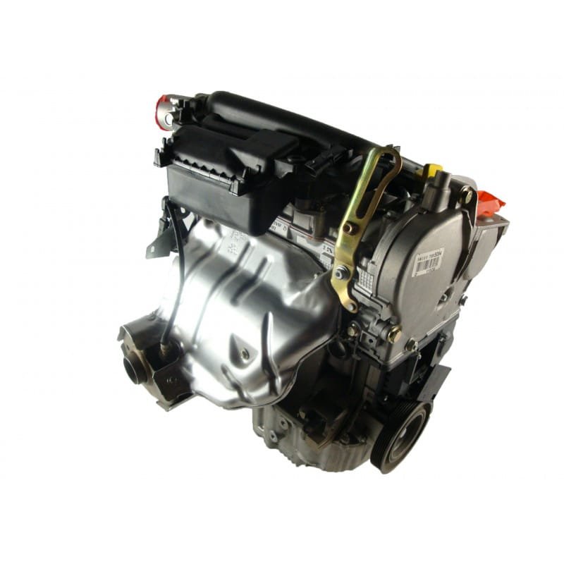 Engine Renault Megane 1.6 16V 111 Hp K4M 812