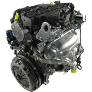 Engine Renault Megane 2.0 16V Turbo 163 Hp Car Engine