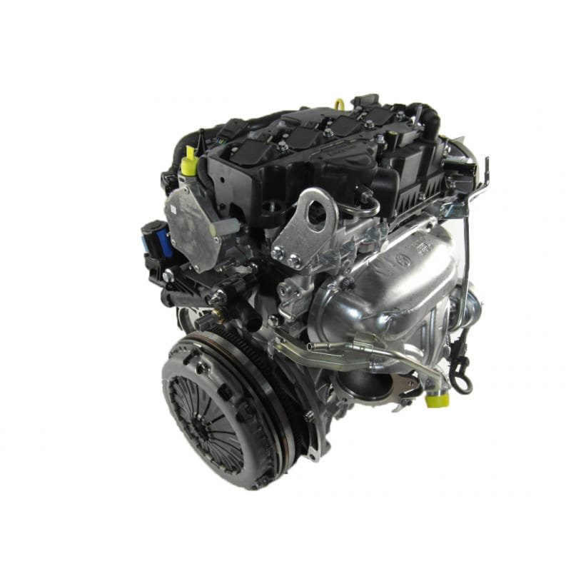 Engine Renault Megane 2.0 16V Turbo 163 Hp Car Engine